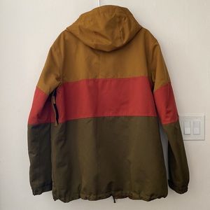Aperture snowboarding skiing coat men’s size L